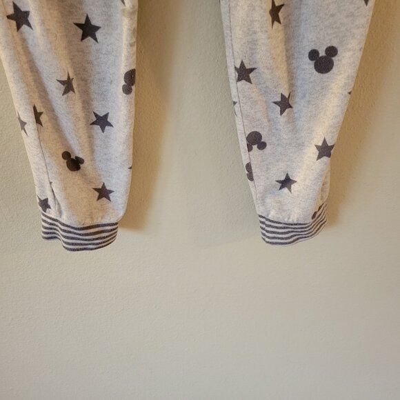 Disney Womens 2 Piece Cozy Pajama Set - Size Medium - Picture 3 of 15